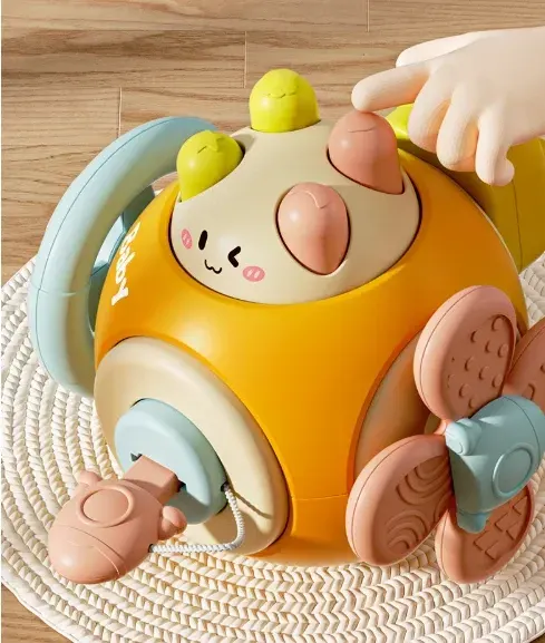 Educational Montessori Ball For Babies