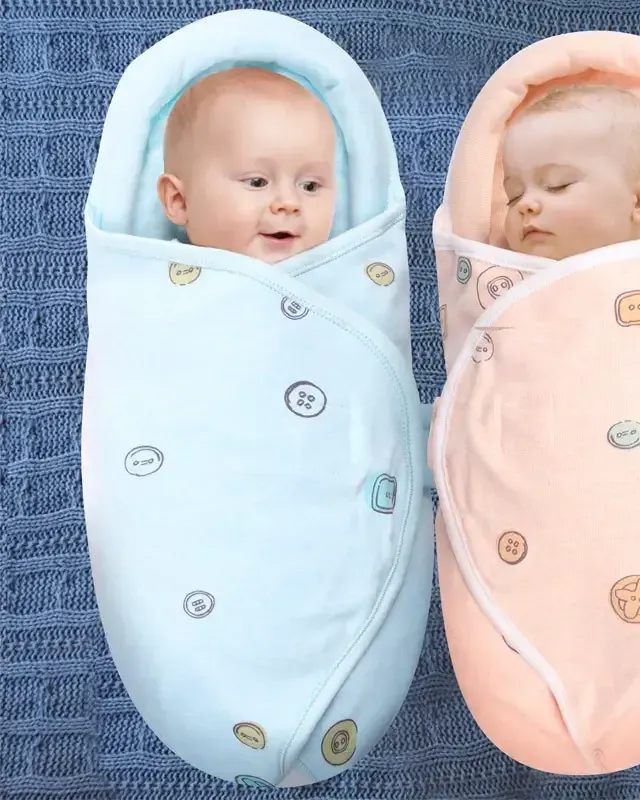 Adjustable Baby Sleeping Bag