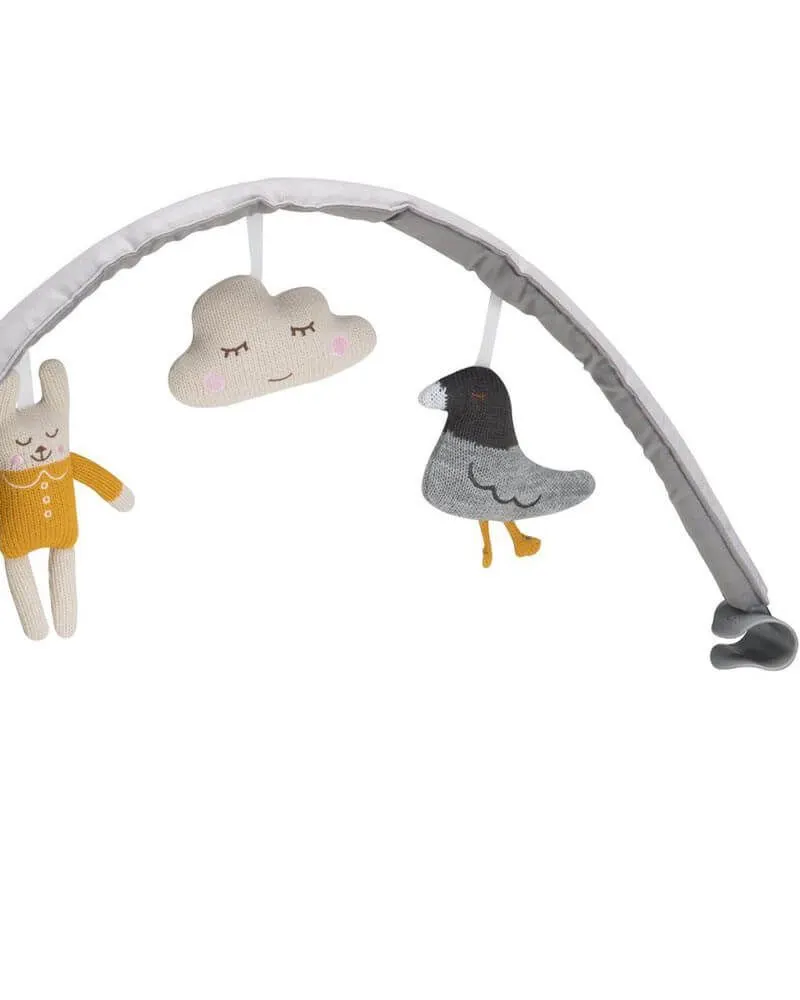 Nuna Leaf Toy Bar