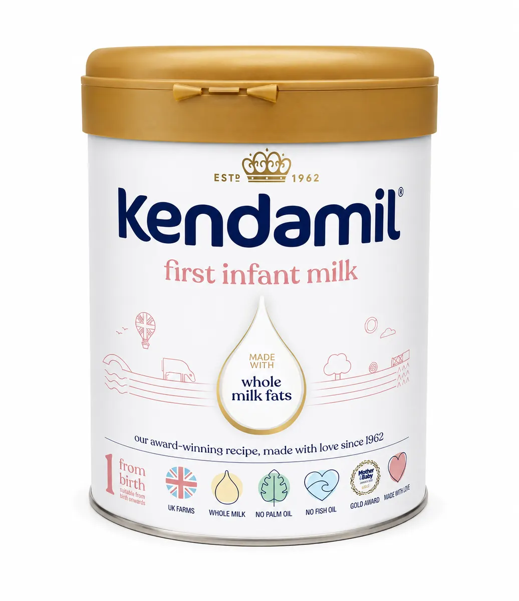 Kendamil Classic 1, First Infant Milk