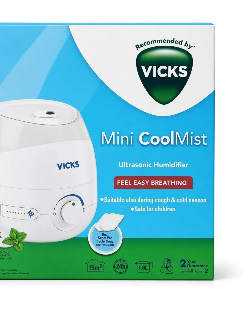 Vicks Cool Mist Humidifier