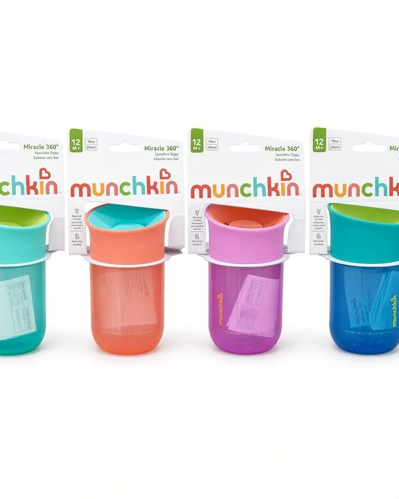 Munchkin Miracle 360 NEW, 207ml / 296ml