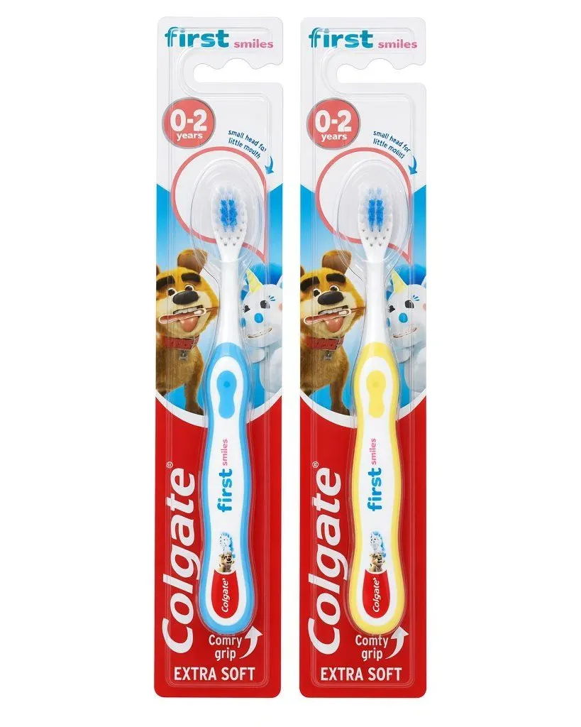 0 – 2 Years Toothbrush for 700/= each