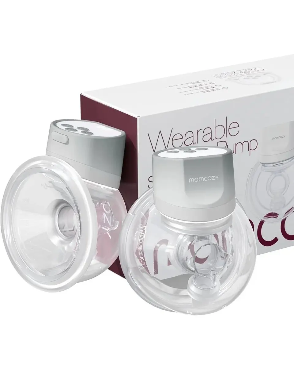 Momcozy S12 Pro Double Wearable Breast Pump