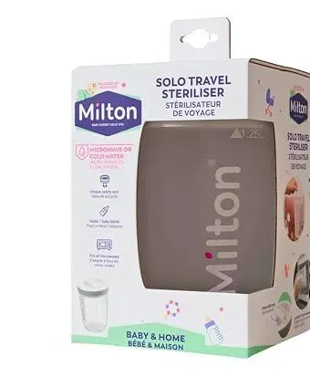 Milton Travel Steriliser