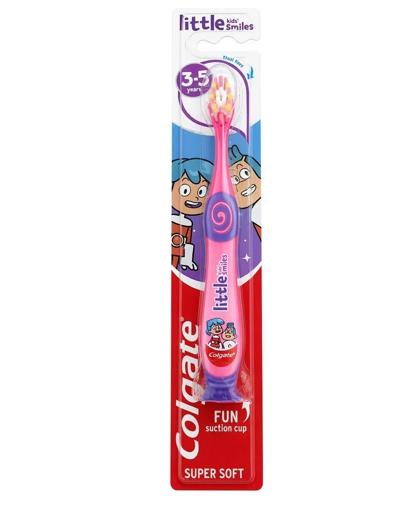 3 – 5 Years Toothbrush