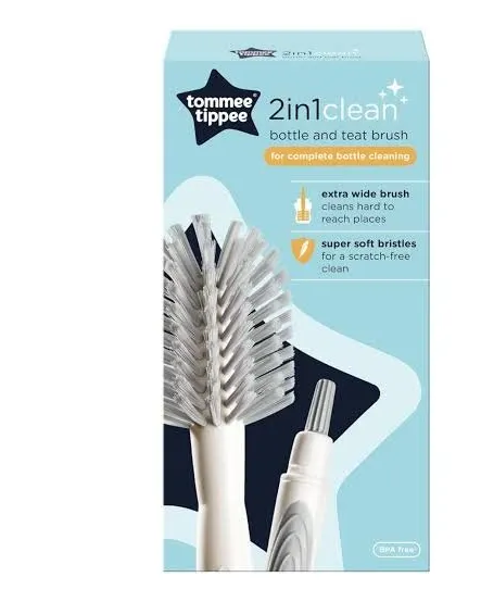 Tommee Tippee Bottle And Teat Brush