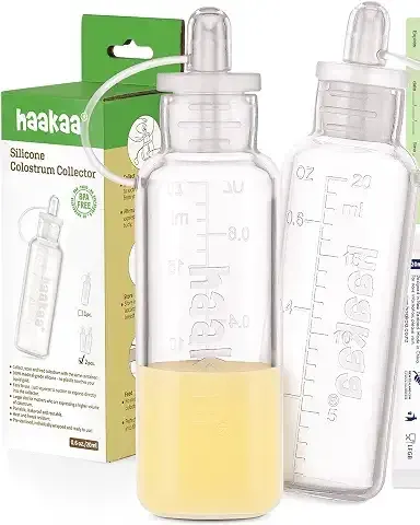 Haakaa colostrum collector 20m
