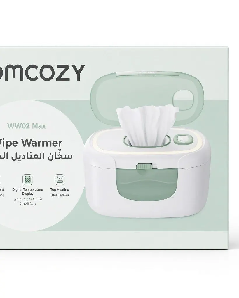 Momcozy Wipe Warmer – WW02 Max