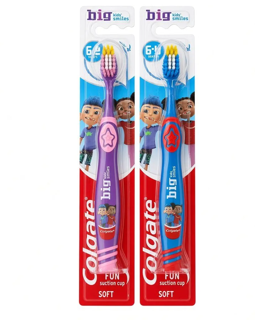 6 – 9 Years Toothbrush for 700/= each