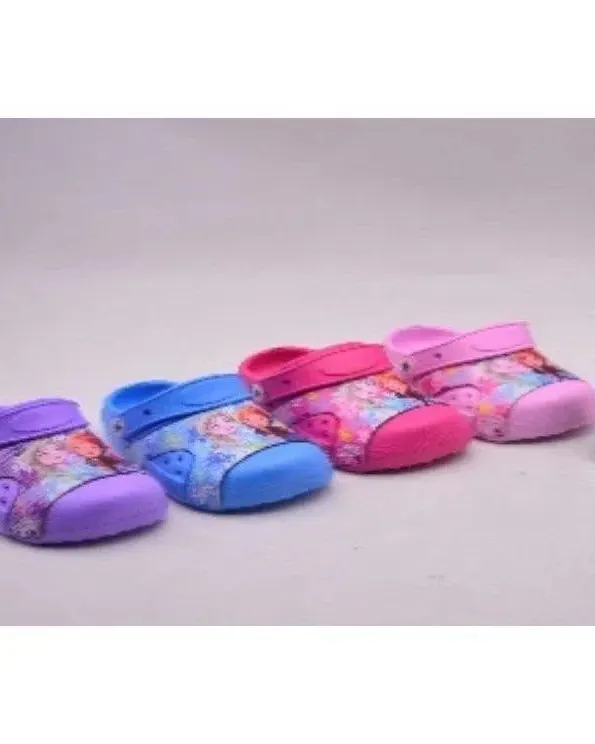 City Walk Kids Classic Clogs Kids Footwear Assorted CHP304