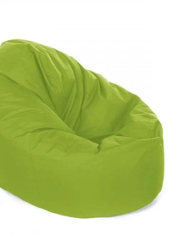 Bean City Faraja 60cm Cute Bean Bag Green Age- 4 Years & Above