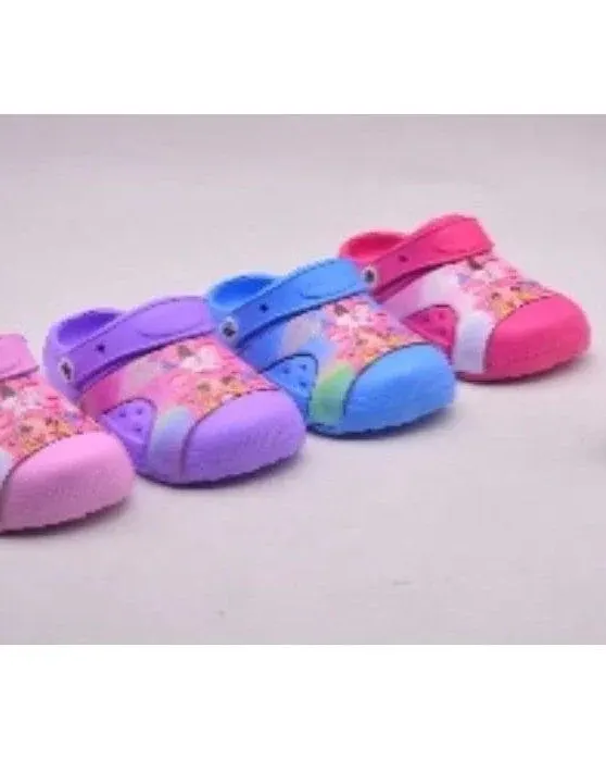City Walk Kids Classic Clogs Kids Footwear Assorted CHP303