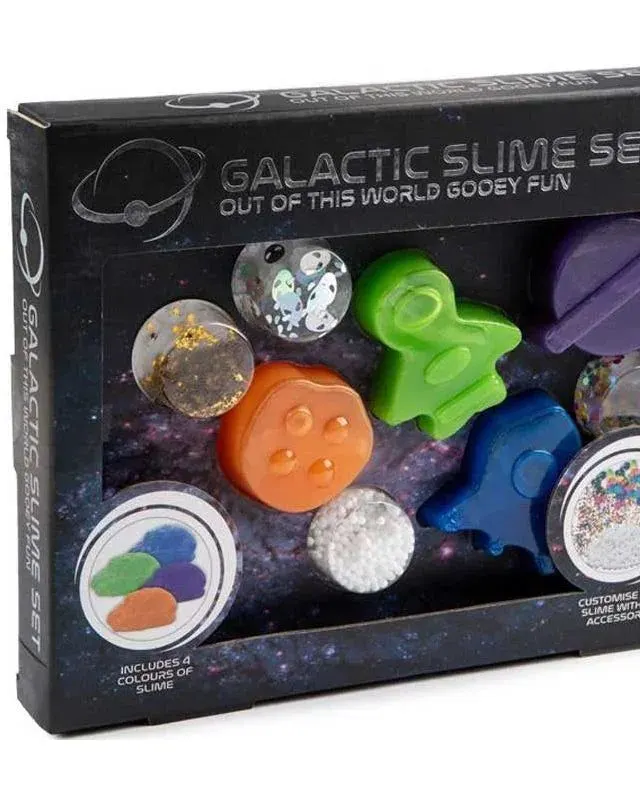 NASA Slime Set Age-6 Years & Above