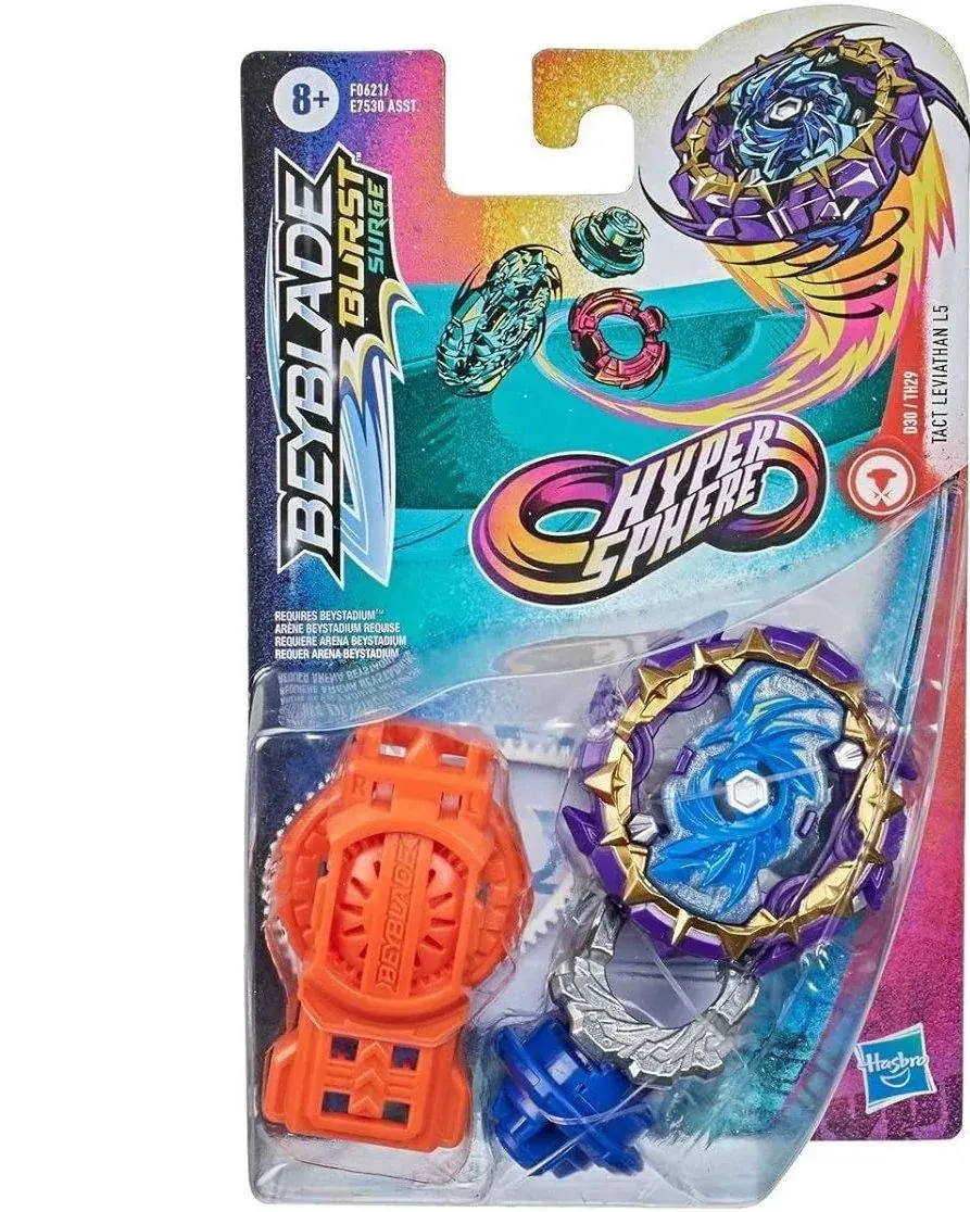 Toypro Beybattle Burst Rise Achilles A5 Age- 8 Years & Above