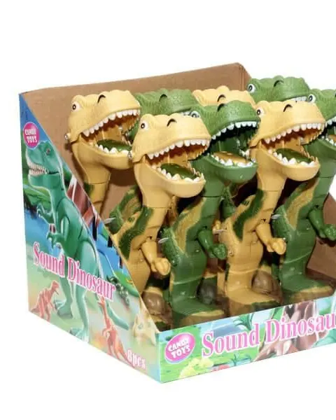 Dino T-Rex Kids Candy with Toy Ct0302 Age- 3 Years & Above