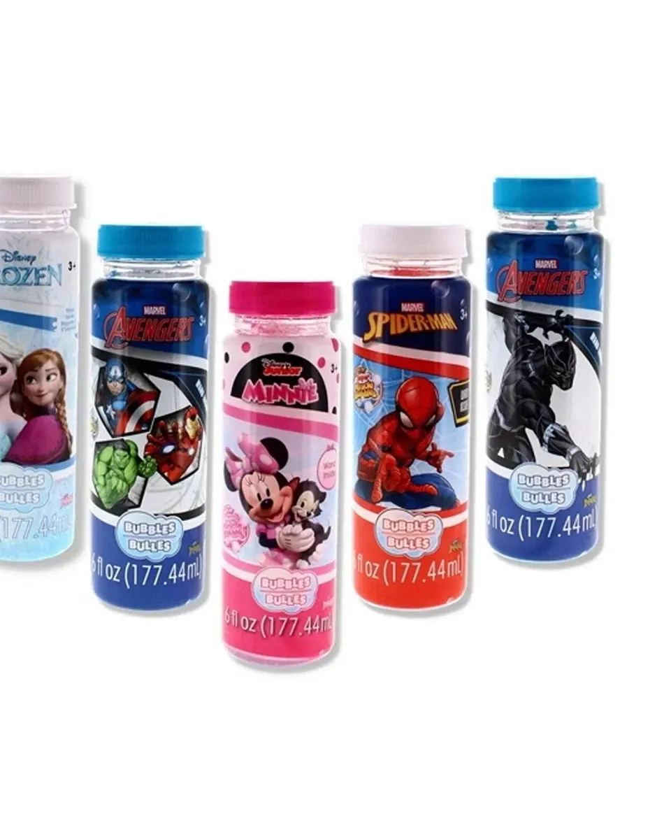Pibi Kids Bubbles 177.44ml Assorted Age- 3 Years & Above
