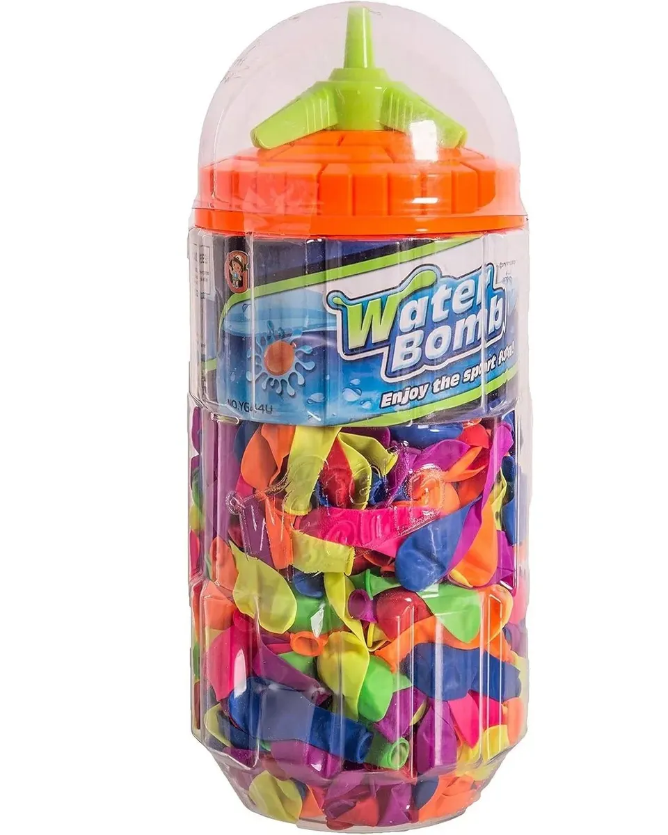 YG Sports Water Balloon Set Age- 4 Years & Above
