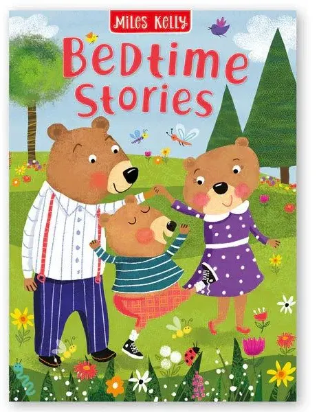 Bedtime Stories by Miles Kelly