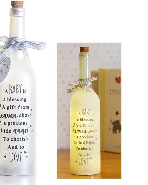 Pibi Baby Is A Blessing Starlight Bottle Age-Newborn & Above