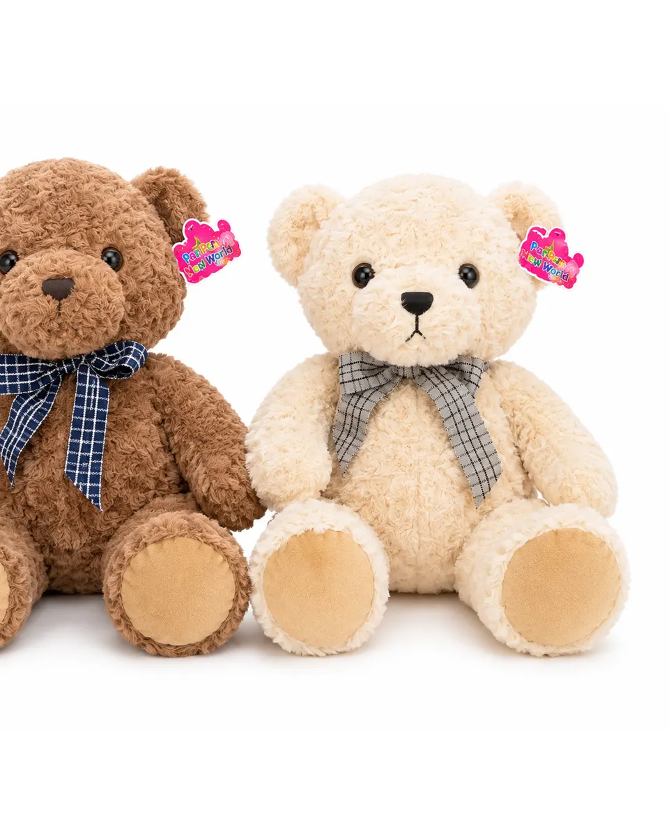 Pibi Cute Supersoft Teddy Bear 38cm Age-3 Years & Above