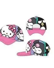 Hello Kitty & Friends Full Printed Baseball Cap NW1650 Age- 3 Years & Above