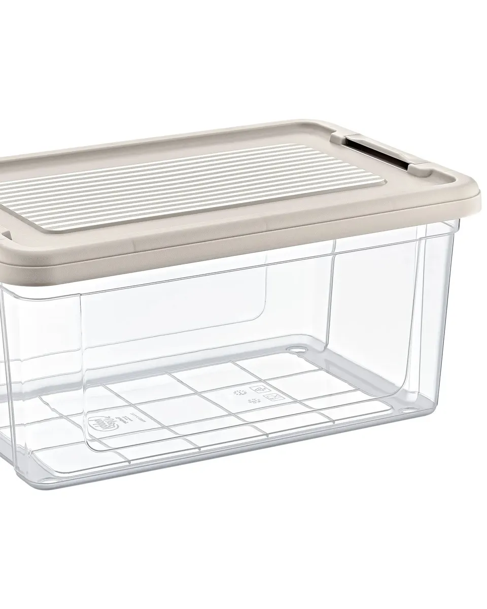 Hobby Life Stormax Infinity Storage Box Deep 16 Litres Capacity (29.2 x 41.3 x 20.2cm)