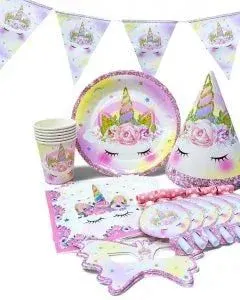 Party Set 14457- Unicorn