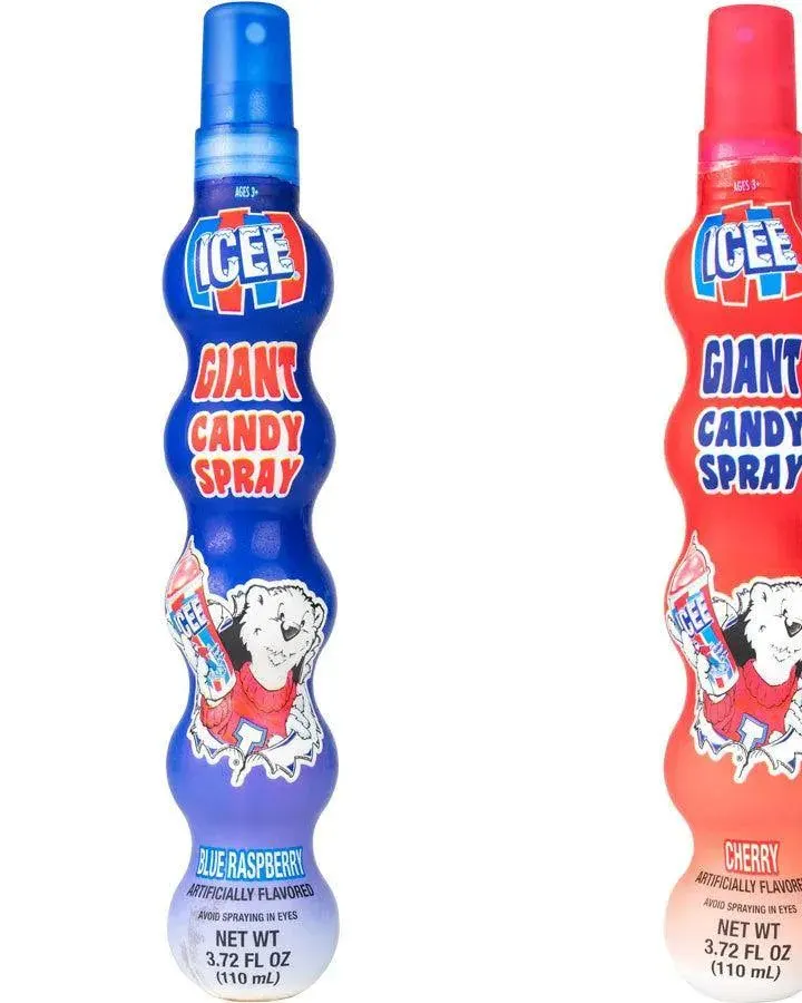 Crazy Candy Super Sour Spray 105Ml Age- 3 Years & Above