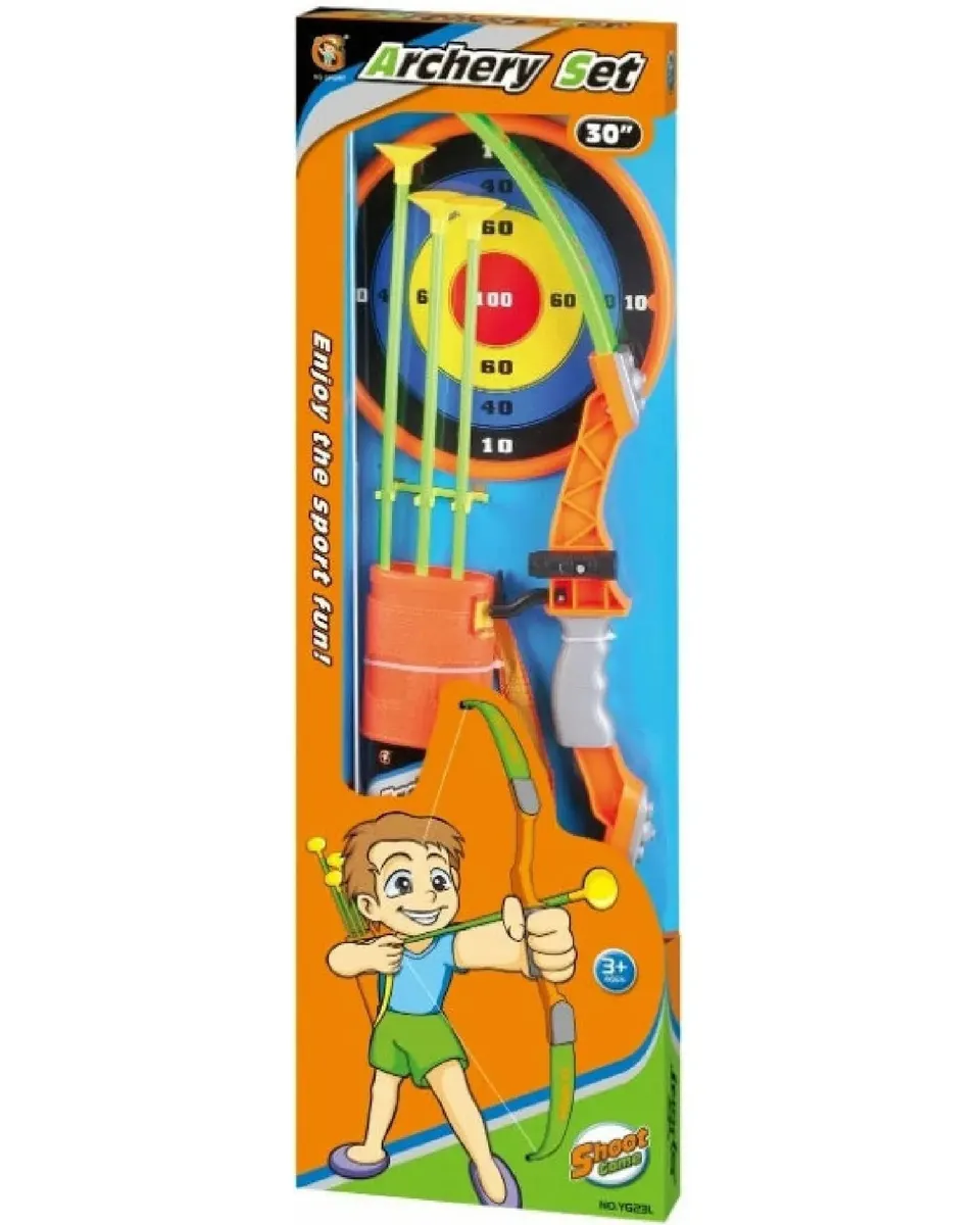 YG Sport Bow & Arrow Set Age- 6 Years & Above