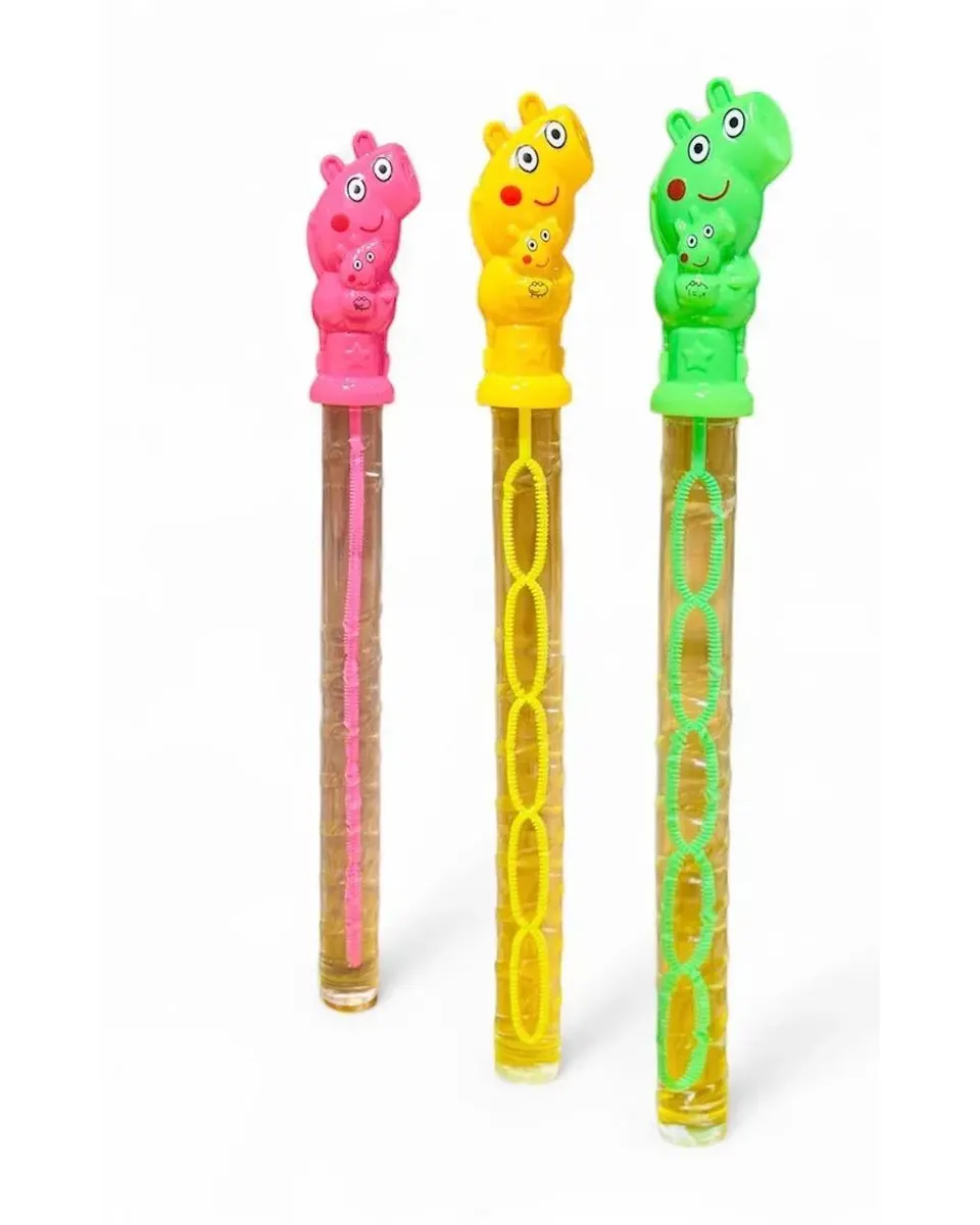 Peppa Pig Bubble Stick Large