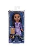 Disney Wish Asha Petite 15Cm Doll Purple Age- 3 Years & Above