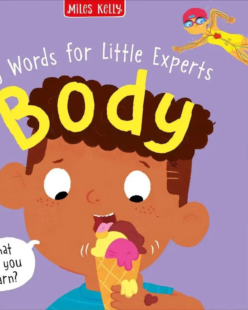 Big Words for Little Experts: Body