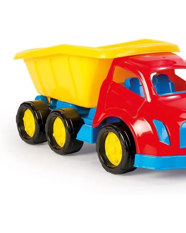 Dolu Maxi Truck In Polybag 69 Cm 7001 Kids Playset Toy for Indoor & Outdoor Play Age- 18 Months & Above