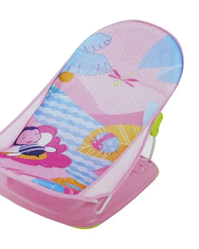 Mastela Deluxe Baby Bather 7036 Pink Age- Newborn & Above