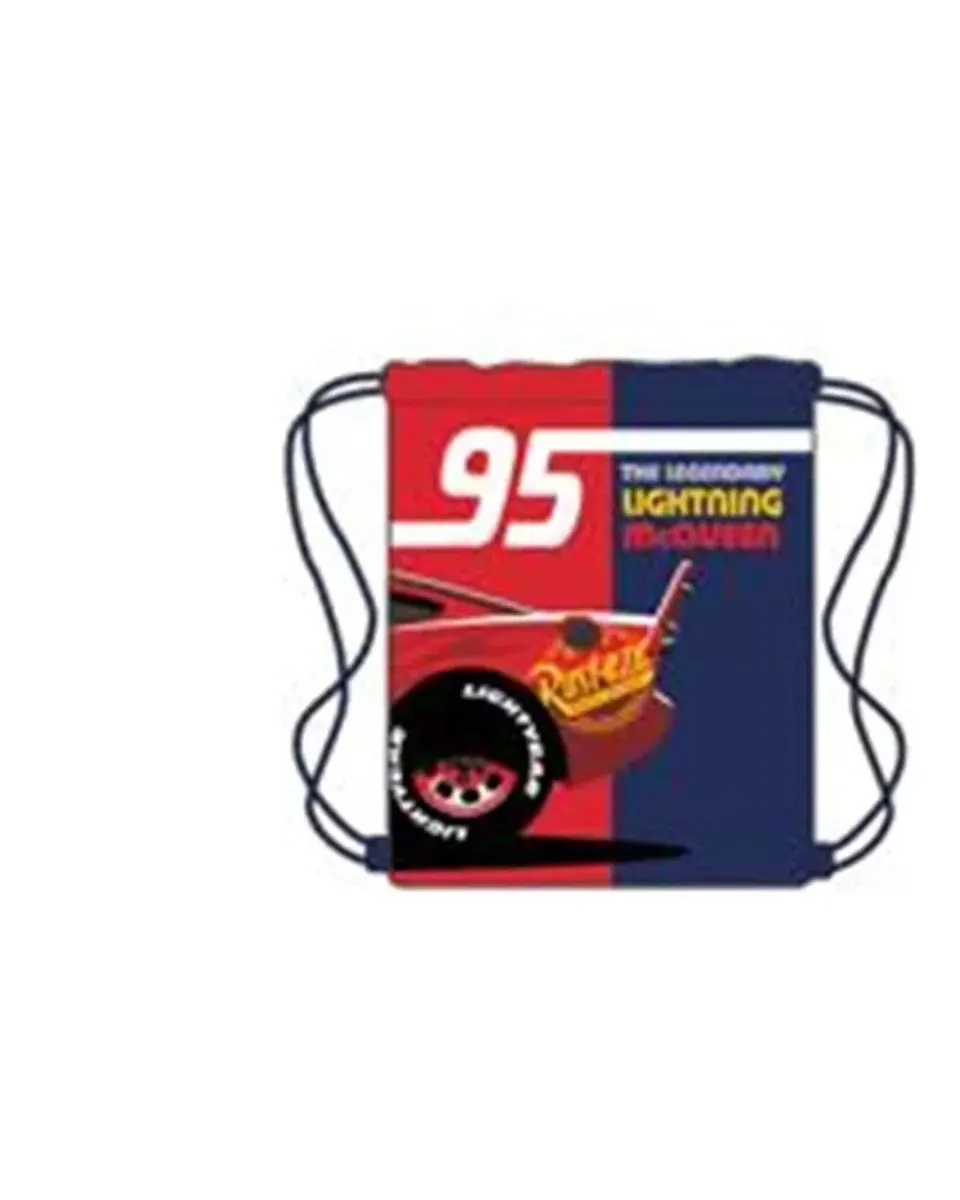 Cars Drawstring Bag TRHA28065 Age- 3 Years & Above