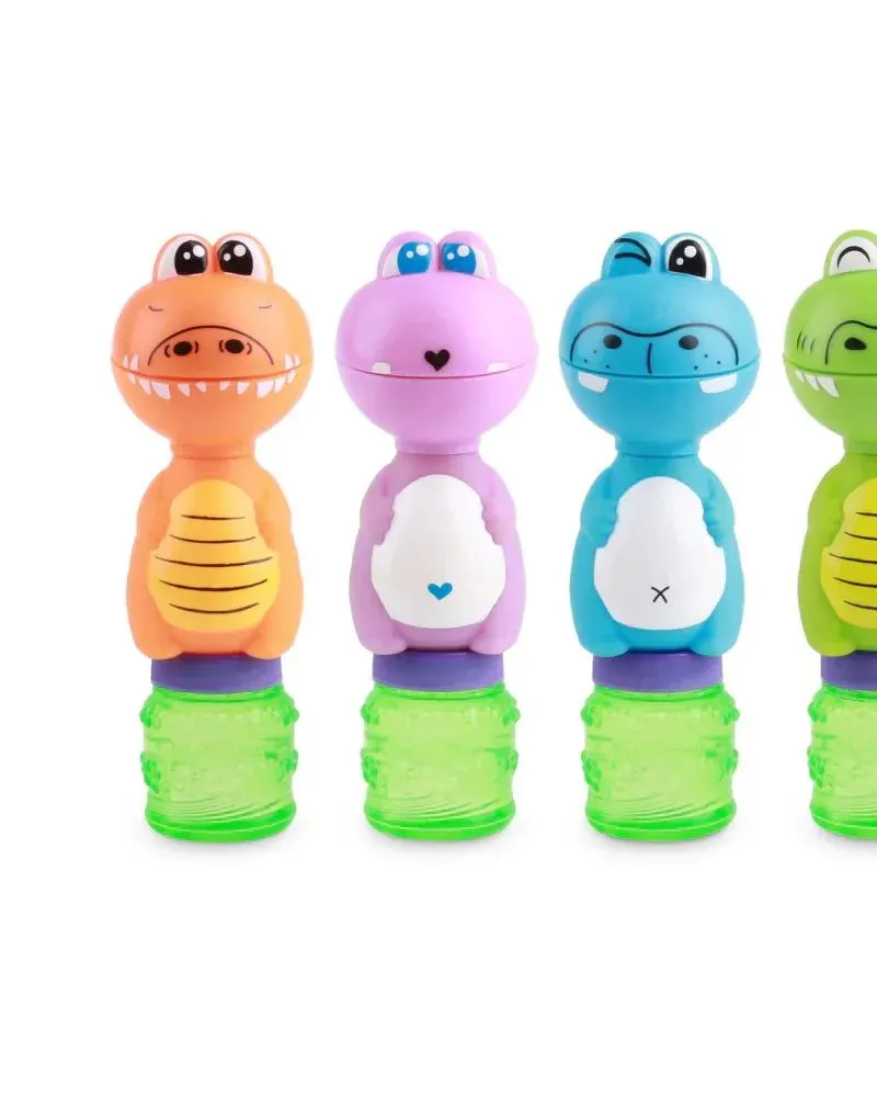 Funrise Gazillion Bubble Buddies Assorted 1 Pc Multicolour Age- 3 Years & Above