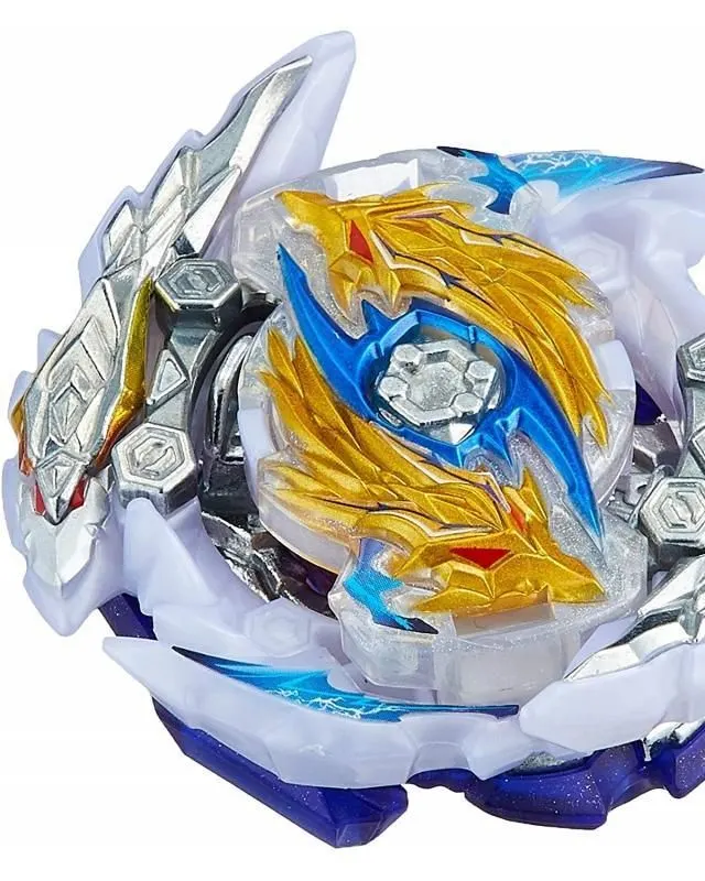 BeyBattle Burst Starter Zone Luinor L5 BB-144-T Multicolor Age- 8 Years & Above