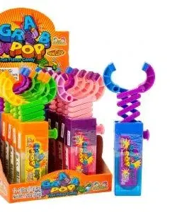 Kid Grab A Pop Kids Candy Assorted Age- 3 Years & Above