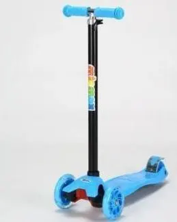 Pibi Scooter Blue SR-M02