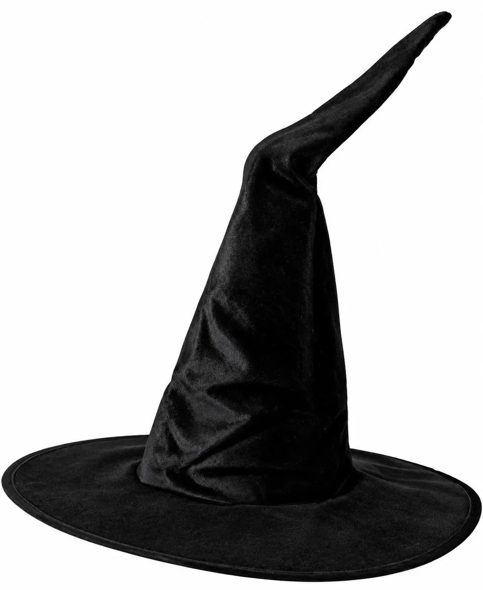 Levs Halloween Witch Hat Black 2151/R931