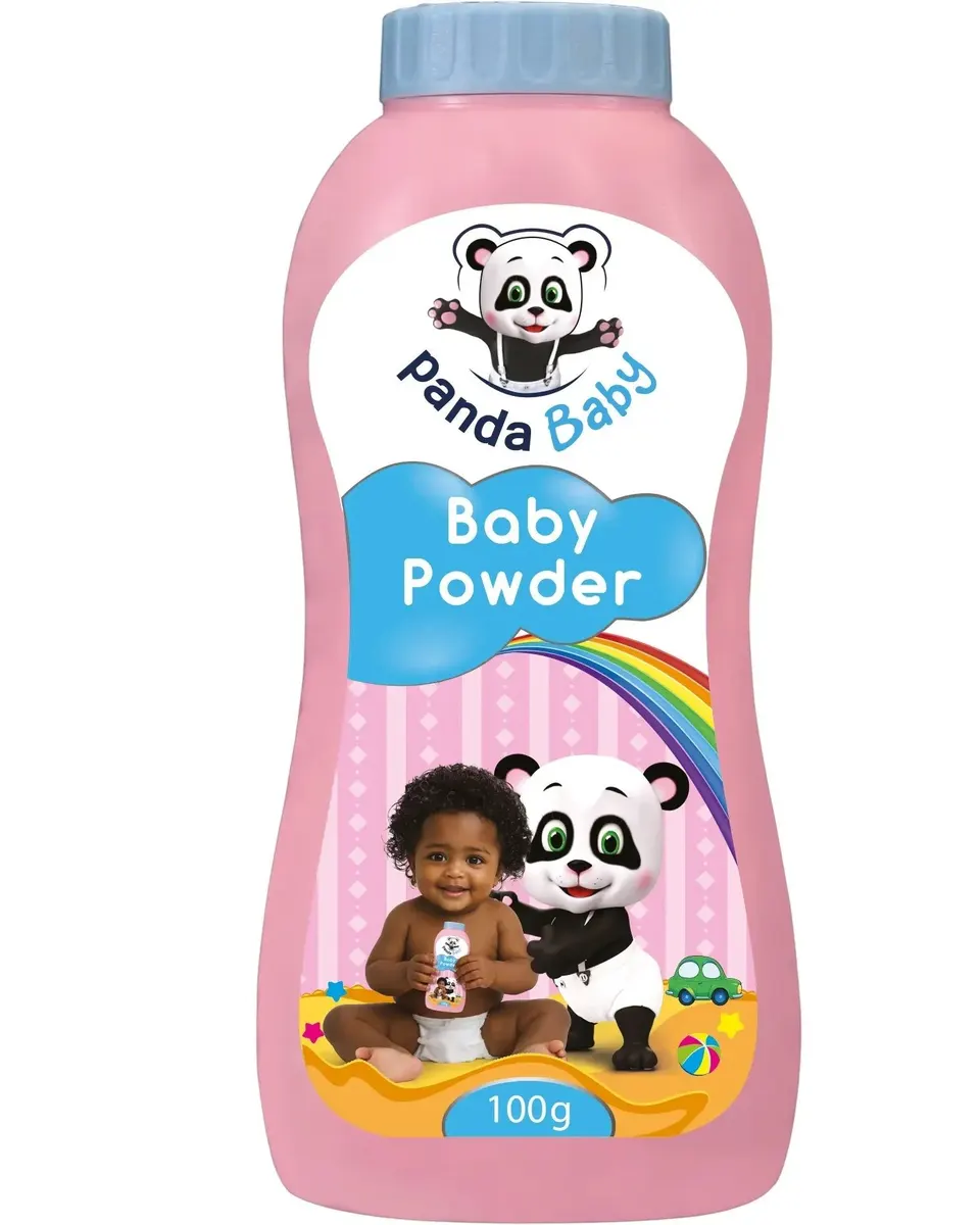 Panda Baby Powder Age- Newborn & Above