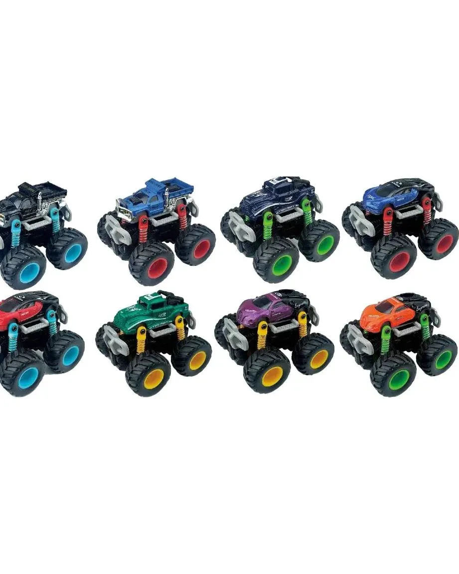 Spirit Arrow Pull Back Metal Car Multicolor Age- 3 Years & Above