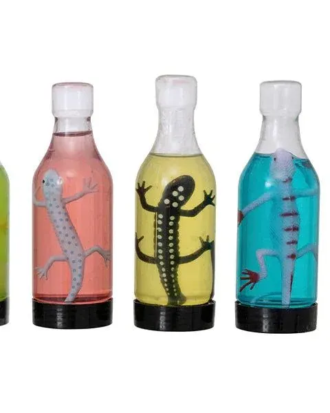Pibi Creepsterz Liquid Lizards Cdu Assorted Age-3 Years & Above