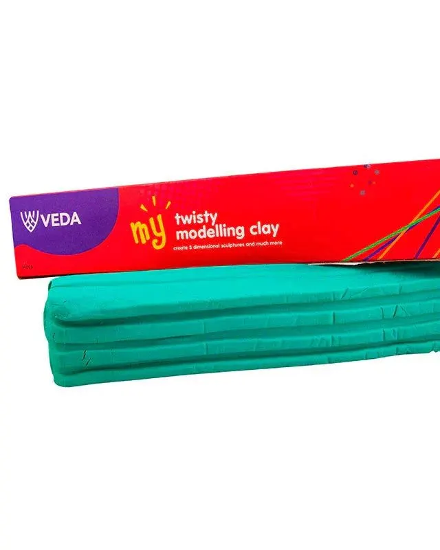 Veda Modelling Clay 500gms MC-1 Age- 3 Years & Above