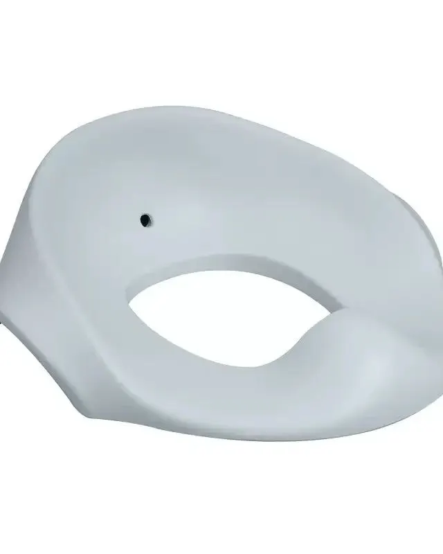 Kikkaboo Flipper (EVA foam) Toilet Seat Grey Age- 12 Months & Above