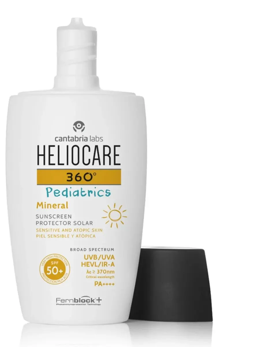 Heliocare 360° Pediatrics Mineral SPF 50+- 50ml