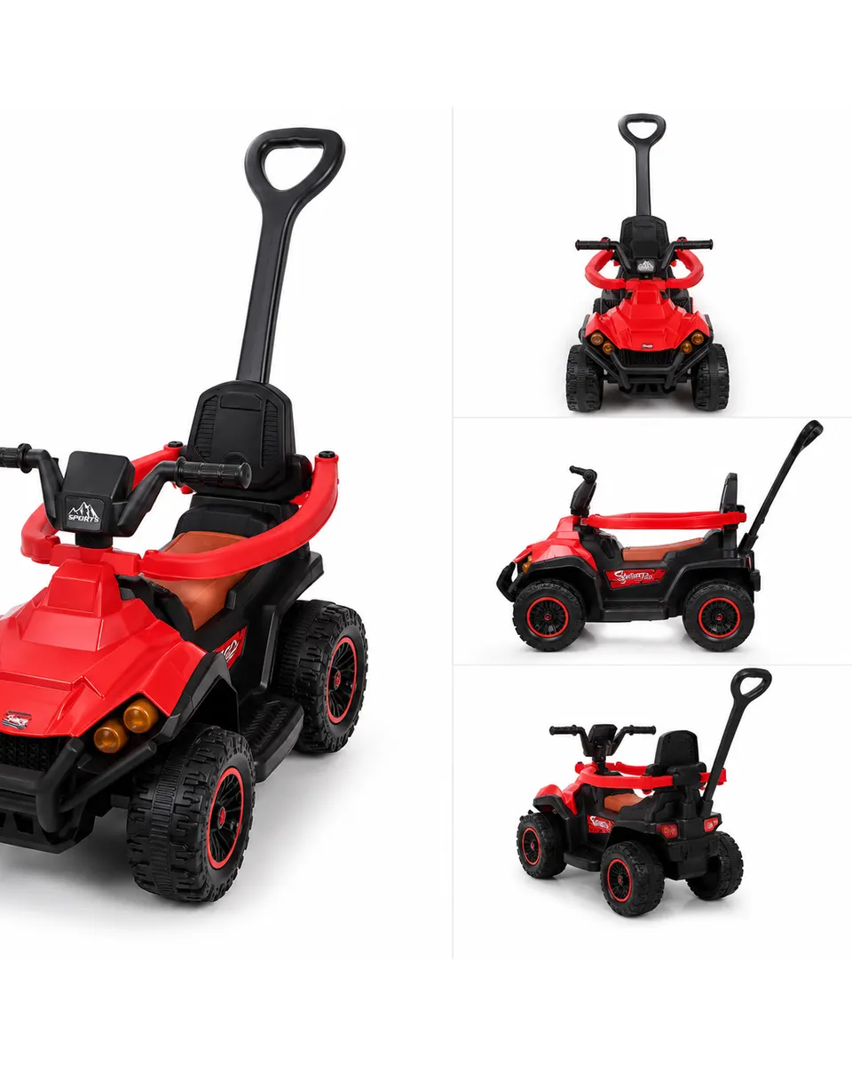 Pibi Kids Electric Quad Ride On Buggy Age- 2 Years to 5 Years
