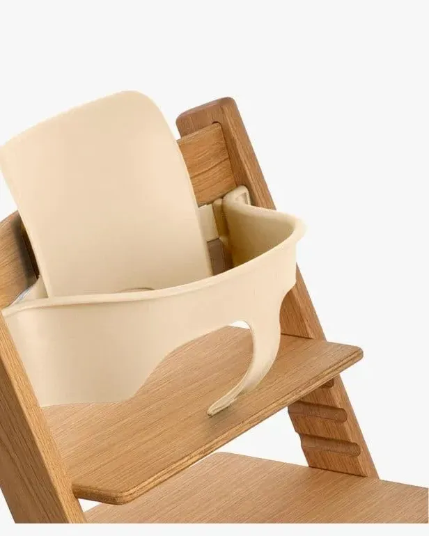 Stokke Tripp Trapp Baby Set Natural Age- 6 Months & Above
