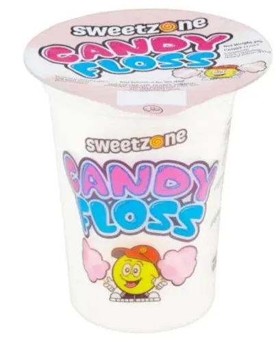 Sweetzone Candy Floss 20 Grams Age- 3 Years & Above